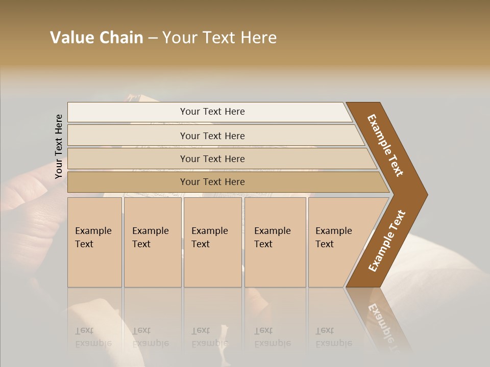 Room Ages Reading Book PowerPoint Template
