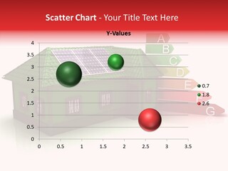 High Con Truction Indicator PowerPoint Template