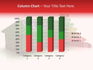 High Con Truction Indicator PowerPoint Template