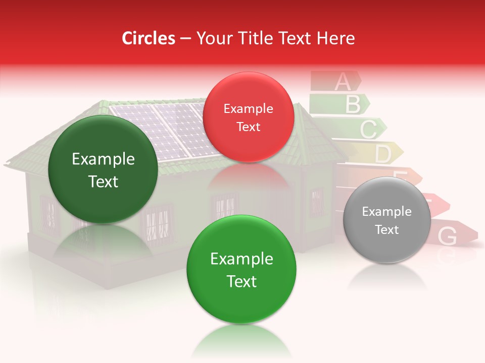 High Con Truction Indicator PowerPoint Template