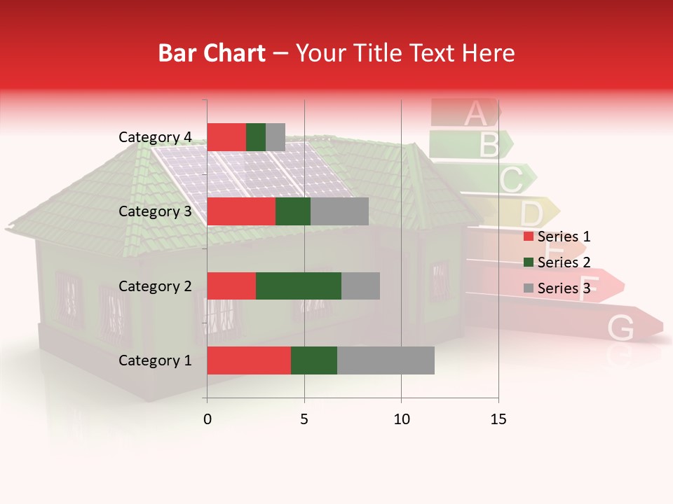 High Con Truction Indicator PowerPoint Template