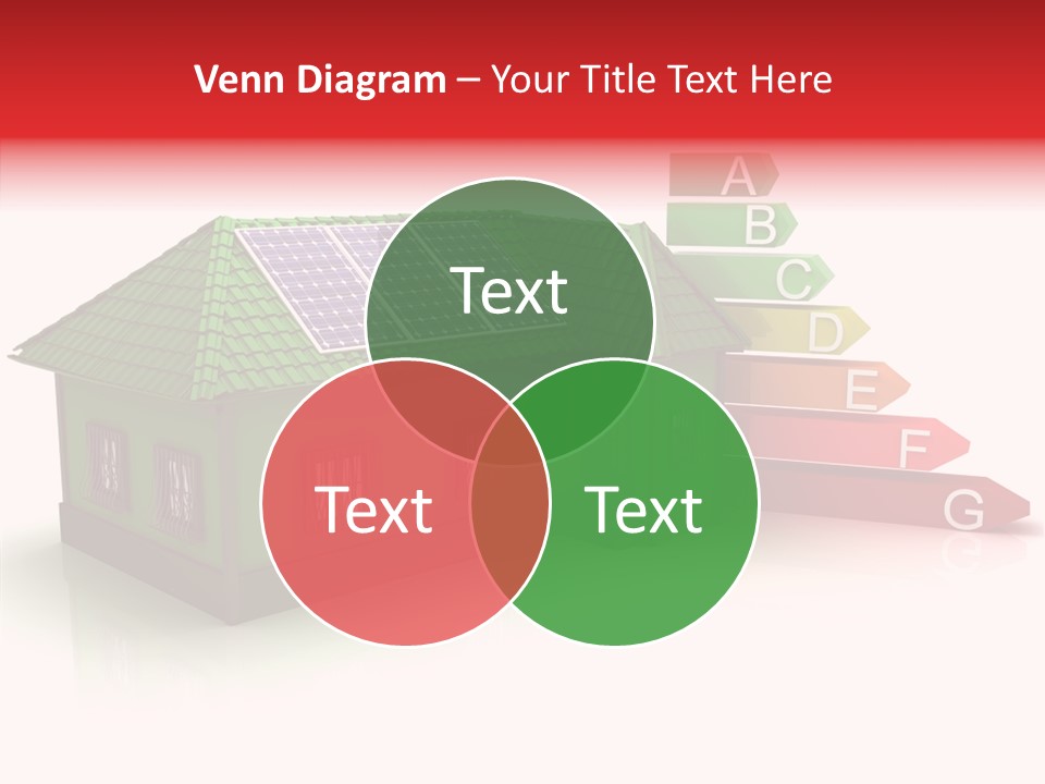 High Con Truction Indicator PowerPoint Template