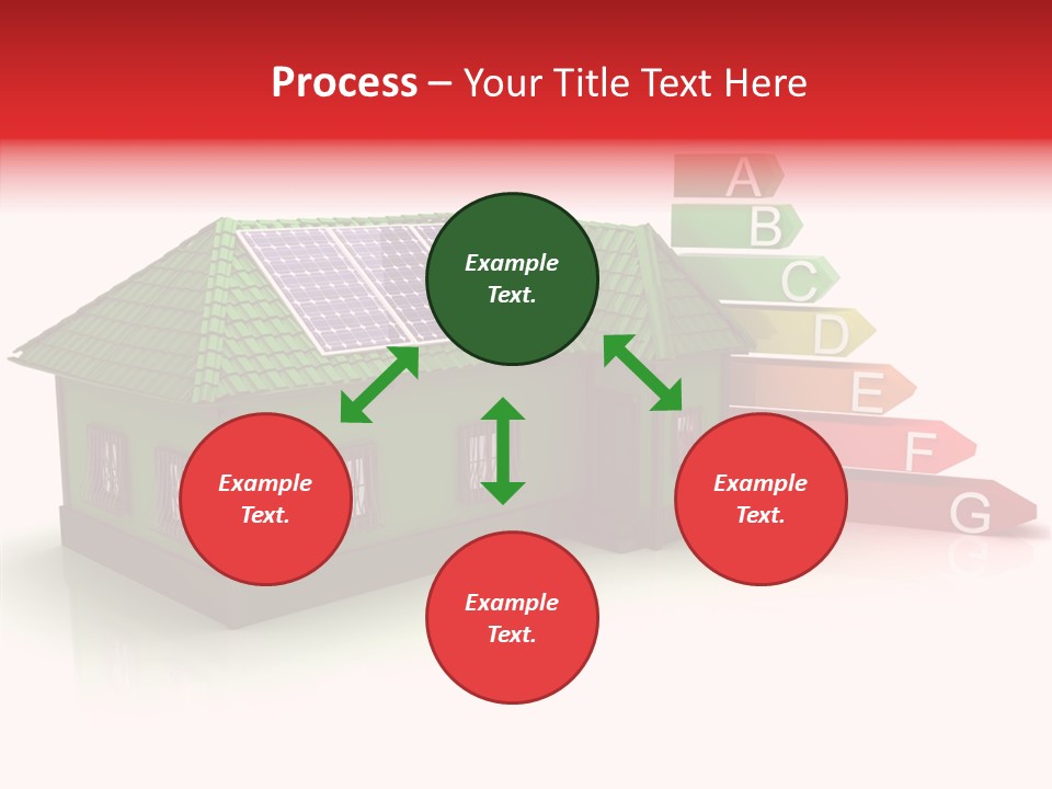 High Con Truction Indicator PowerPoint Template