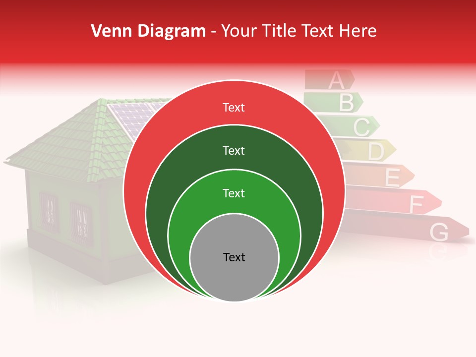 High Con Truction Indicator PowerPoint Template