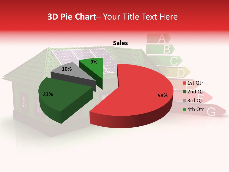 High Con Truction Indicator PowerPoint Template