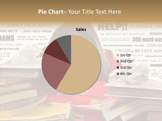 Pupil Learn Tired PowerPoint Template