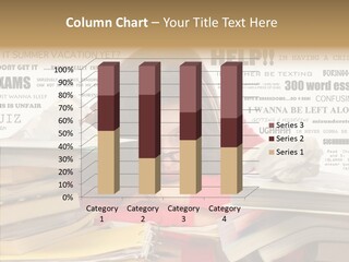 Pupil Learn Tired PowerPoint Template