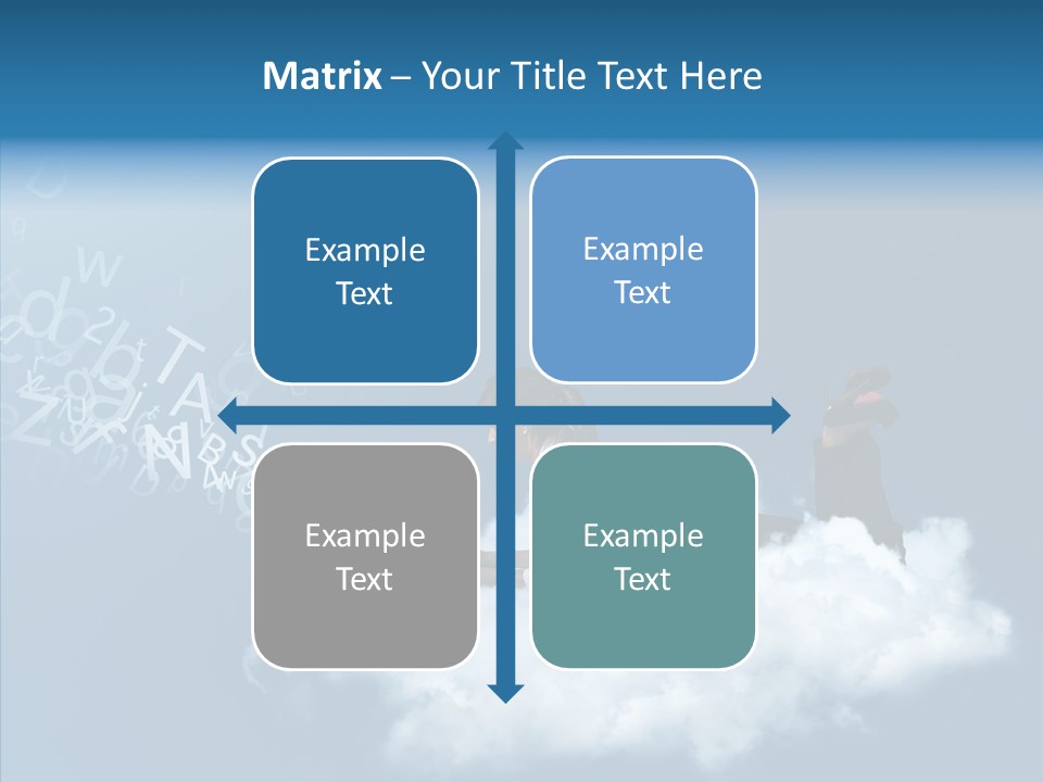 Connection Network Inspiration PowerPoint Template