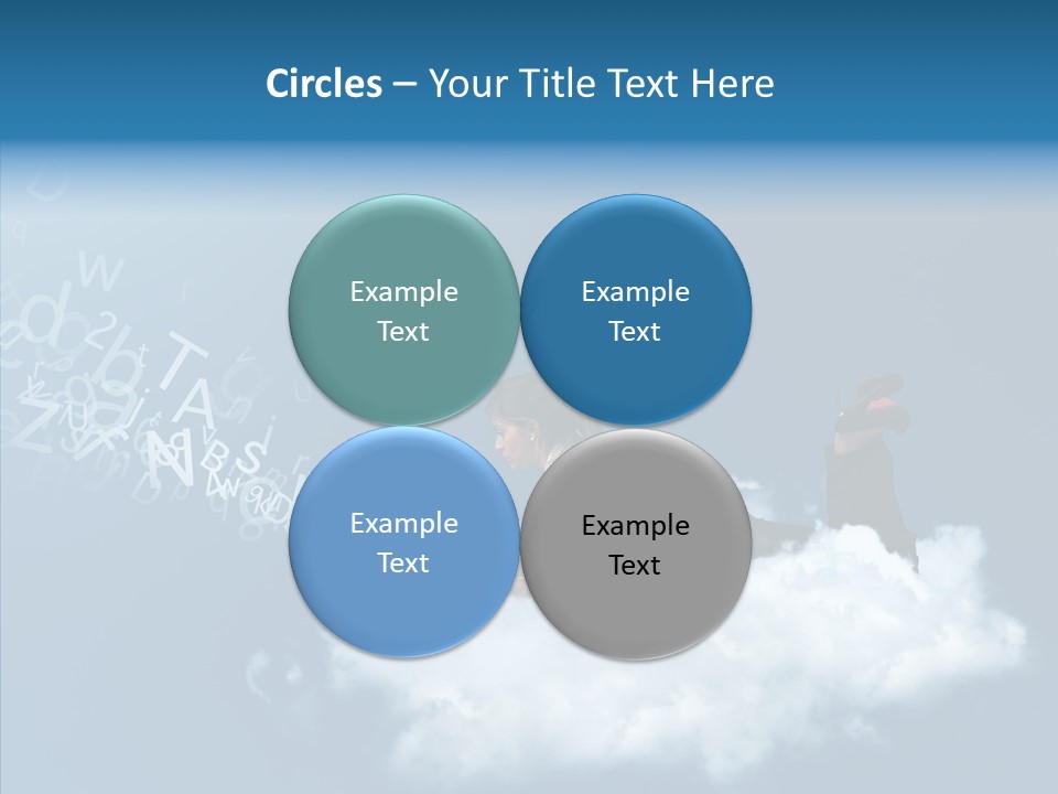 Connection Network Inspiration PowerPoint Template