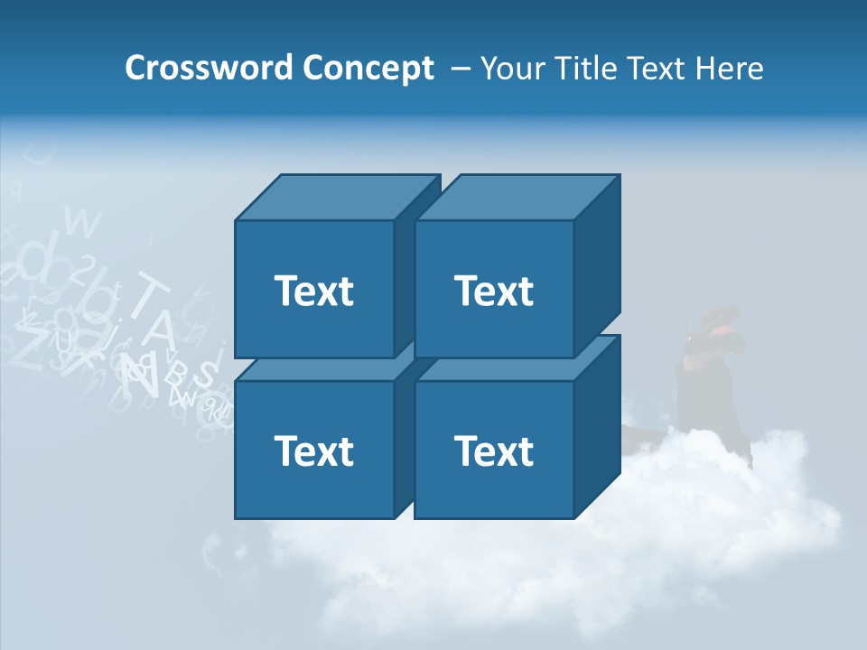 Connection Network Inspiration PowerPoint Template