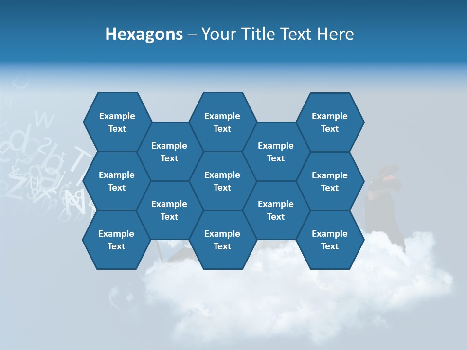 Connection Network Inspiration PowerPoint Template