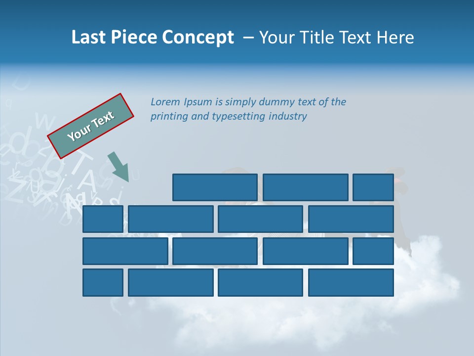 Connection Network Inspiration PowerPoint Template