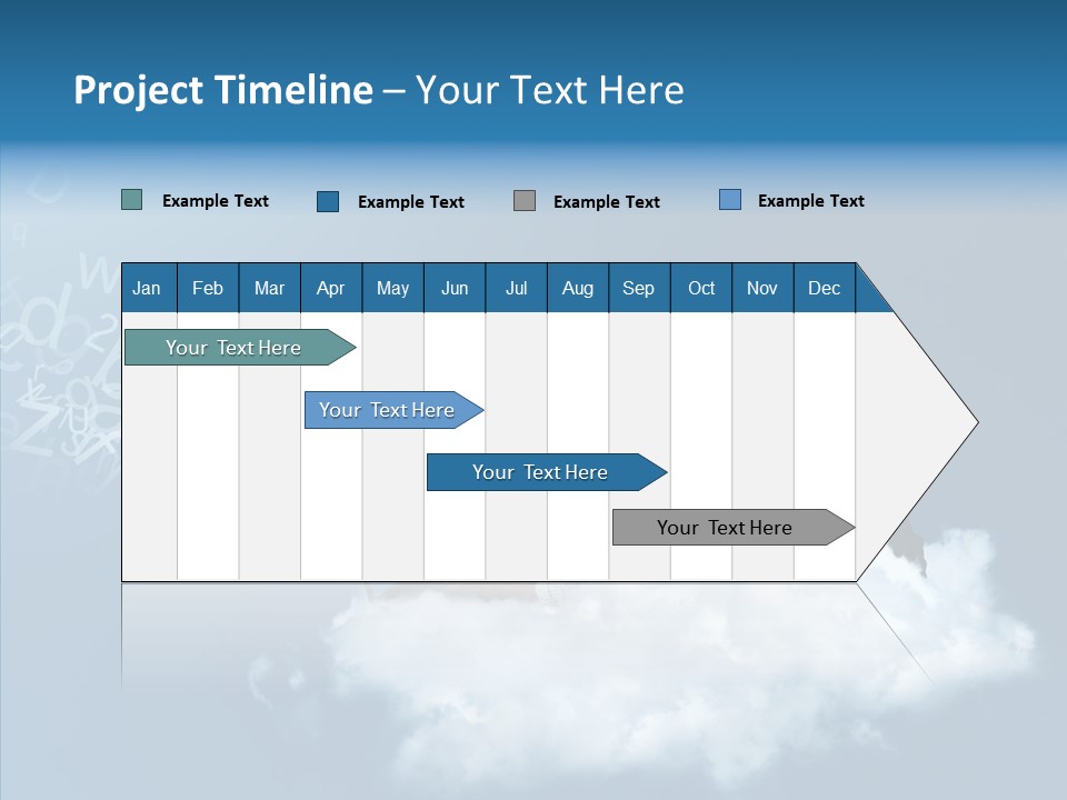 Connection Network Inspiration PowerPoint Template