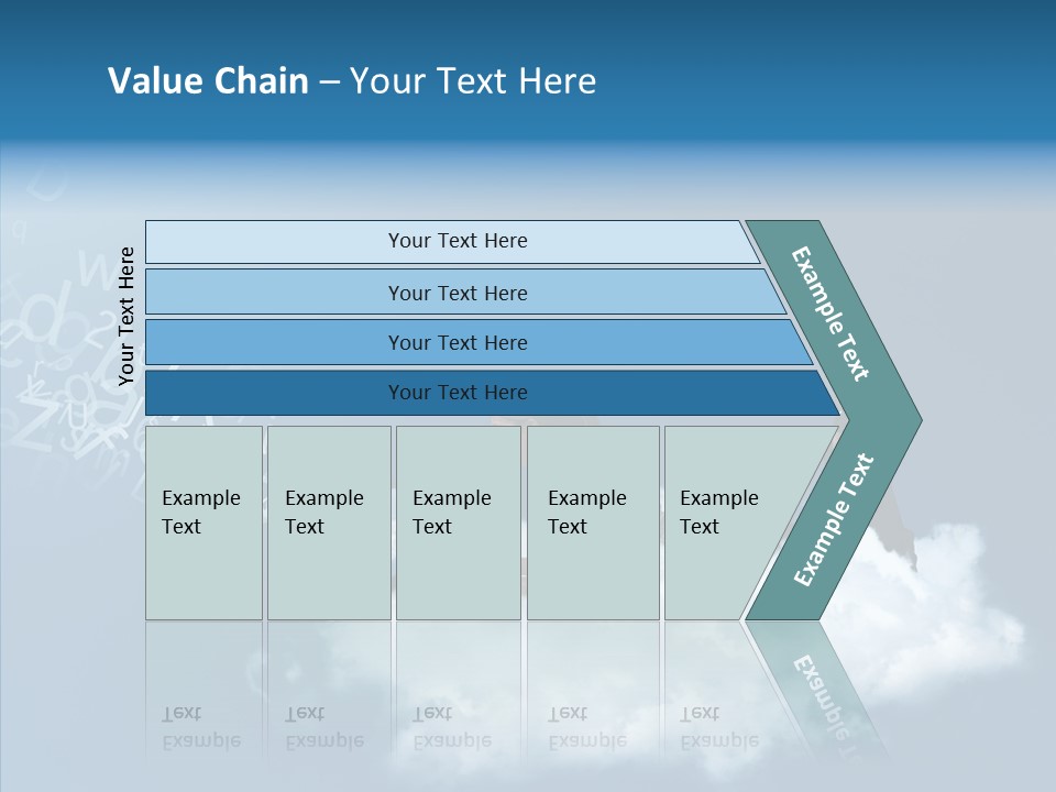 Connection Network Inspiration PowerPoint Template