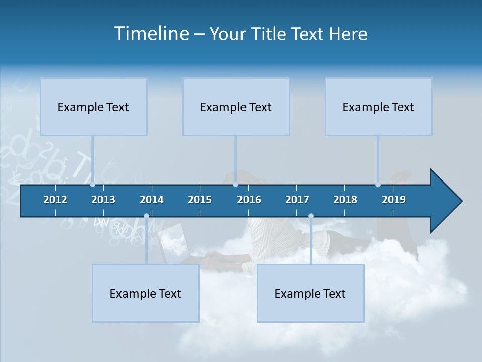 Connection Network Inspiration PowerPoint Template