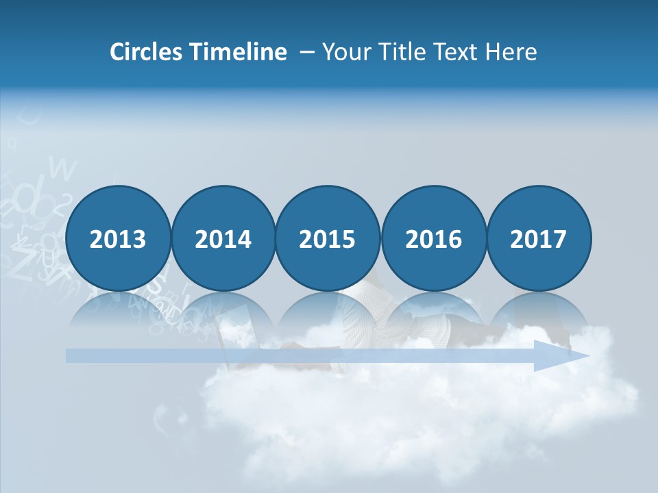 Connection Network Inspiration PowerPoint Template