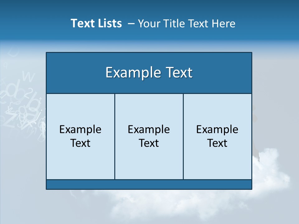 Connection Network Inspiration PowerPoint Template