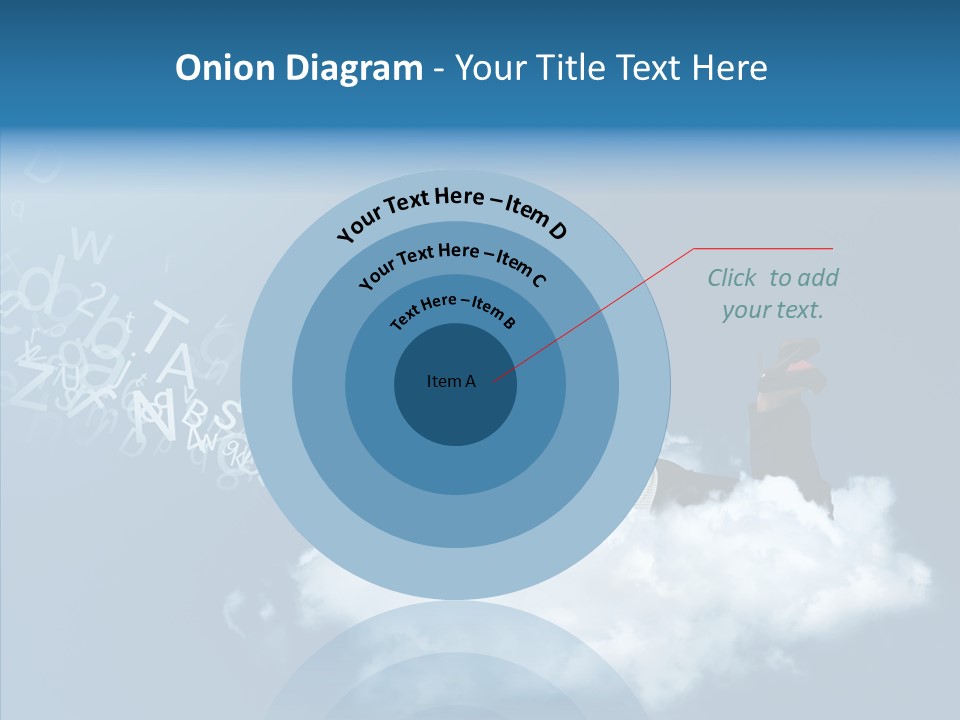 Connection Network Inspiration PowerPoint Template