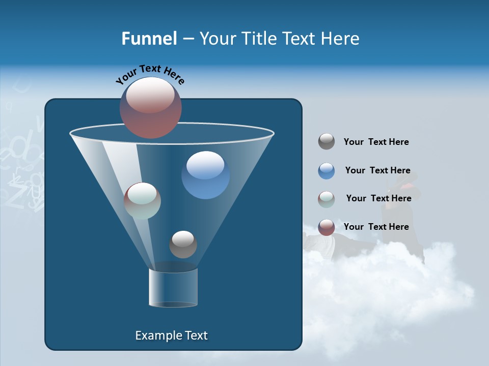 Connection Network Inspiration PowerPoint Template