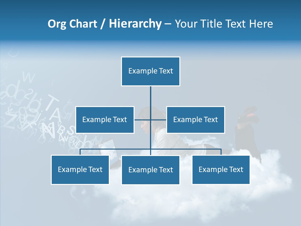 Connection Network Inspiration PowerPoint Template
