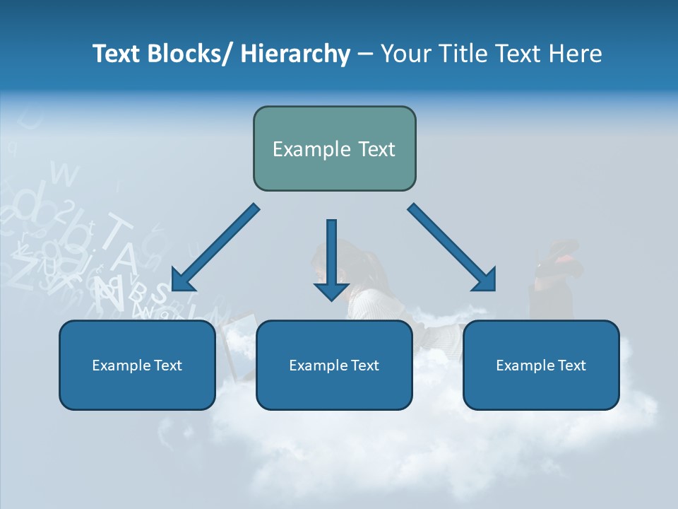 Connection Network Inspiration PowerPoint Template