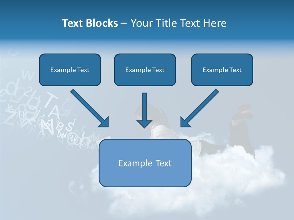 Connection Network Inspiration PowerPoint Template