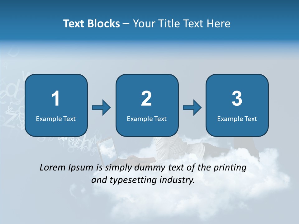 Connection Network Inspiration PowerPoint Template