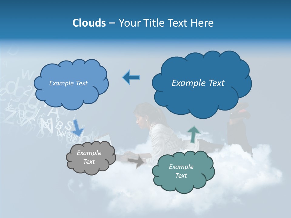 Connection Network Inspiration PowerPoint Template