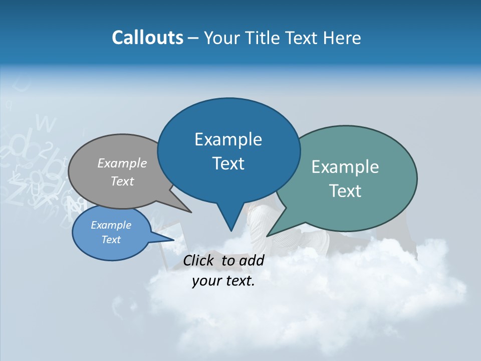 Connection Network Inspiration PowerPoint Template
