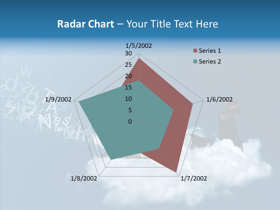 Connection Network Inspiration PowerPoint Template