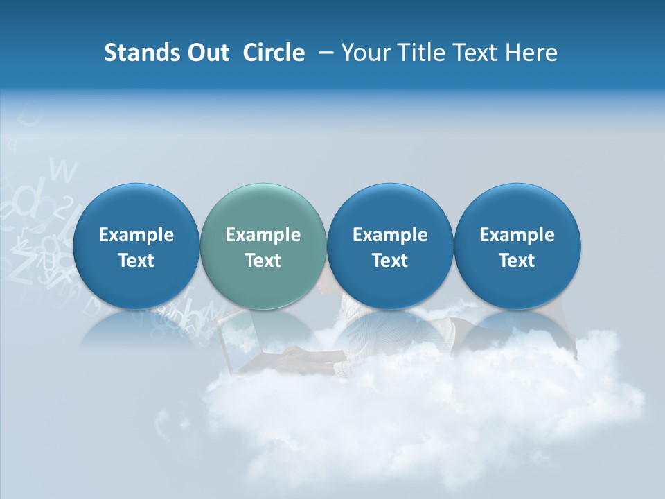 Connection Network Inspiration PowerPoint Template