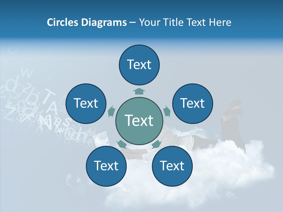 Connection Network Inspiration PowerPoint Template