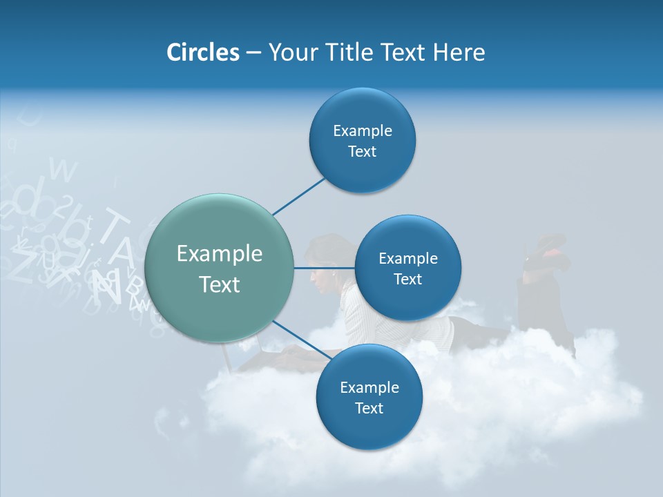 Connection Network Inspiration PowerPoint Template