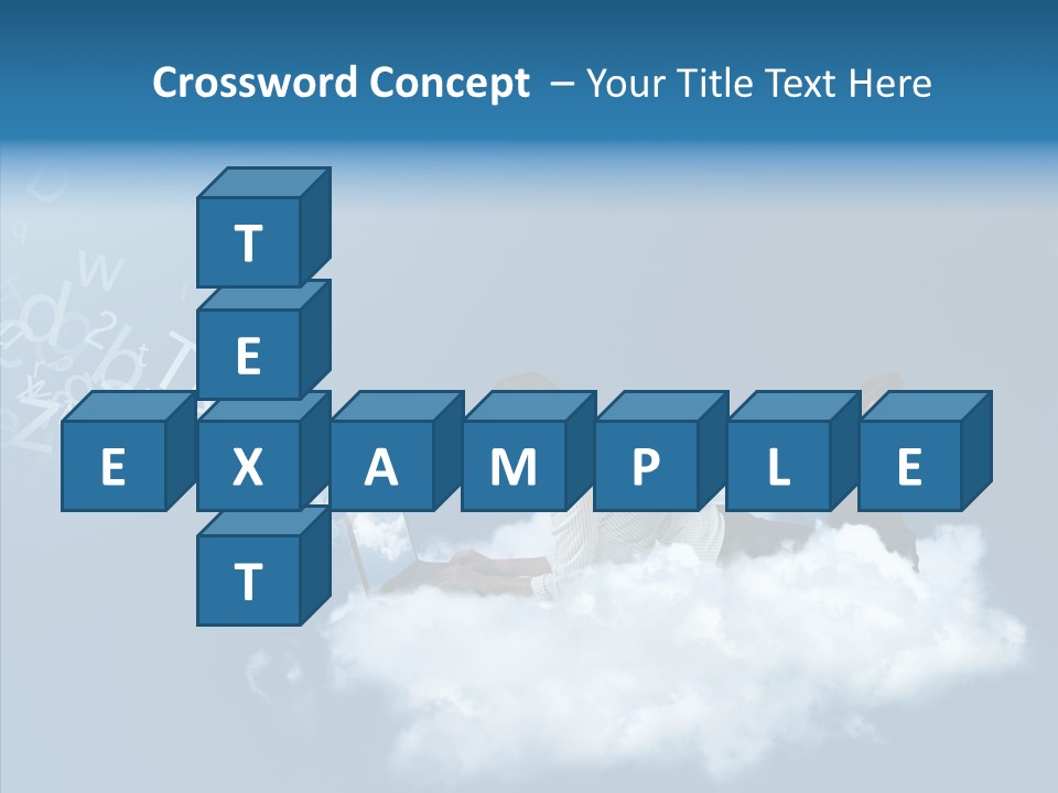 Connection Network Inspiration PowerPoint Template