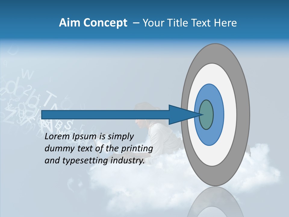 Connection Network Inspiration PowerPoint Template
