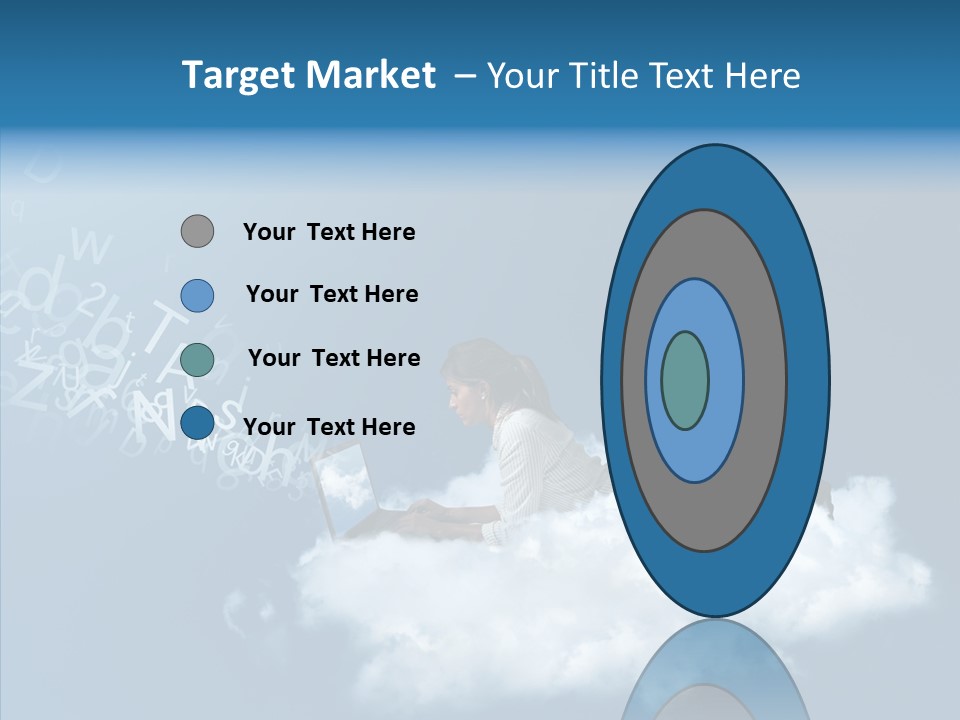 Connection Network Inspiration PowerPoint Template