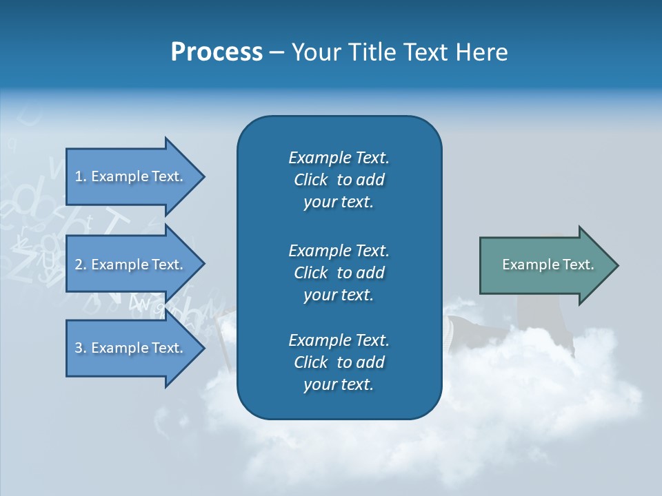 Connection Network Inspiration PowerPoint Template