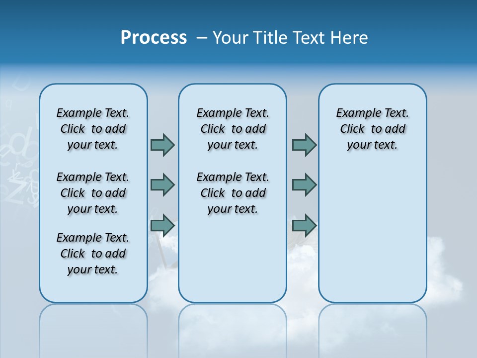 Connection Network Inspiration PowerPoint Template