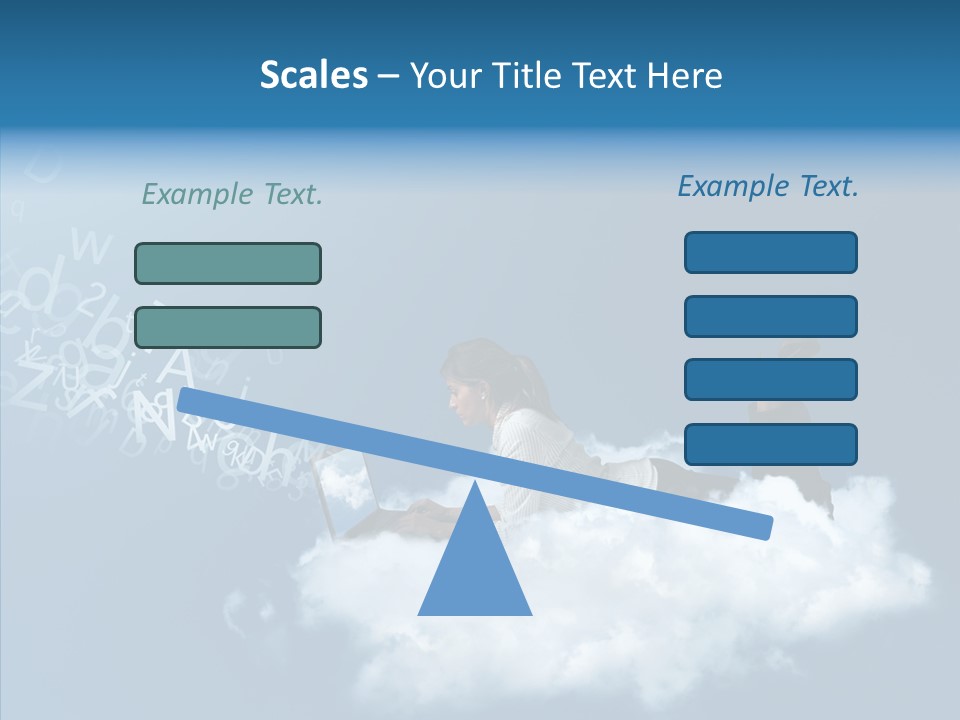 Connection Network Inspiration PowerPoint Template