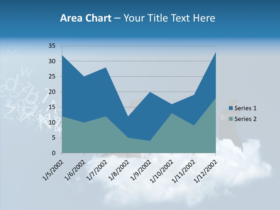Connection Network Inspiration PowerPoint Template