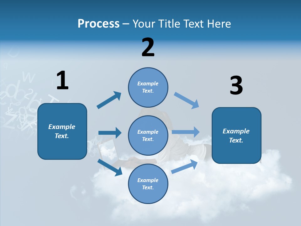 Connection Network Inspiration PowerPoint Template