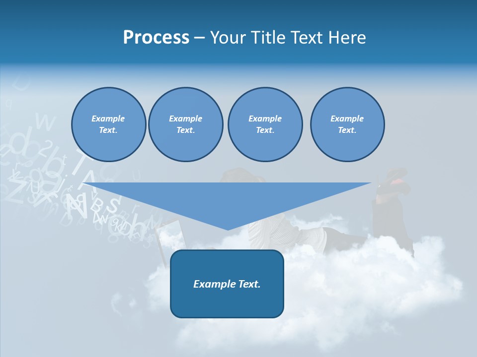 Connection Network Inspiration PowerPoint Template