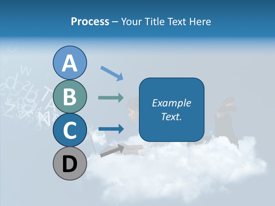 Connection Network Inspiration PowerPoint Template