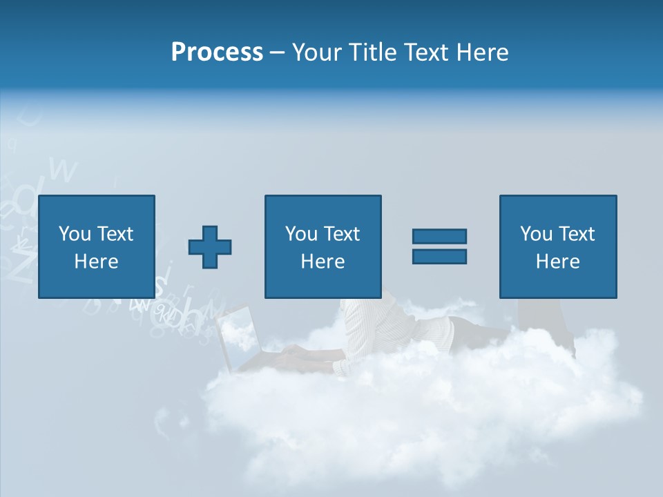 Connection Network Inspiration PowerPoint Template