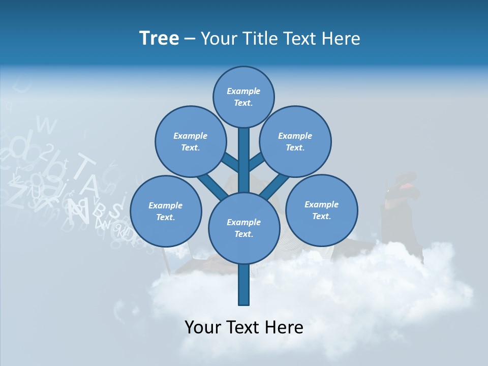 Connection Network Inspiration PowerPoint Template