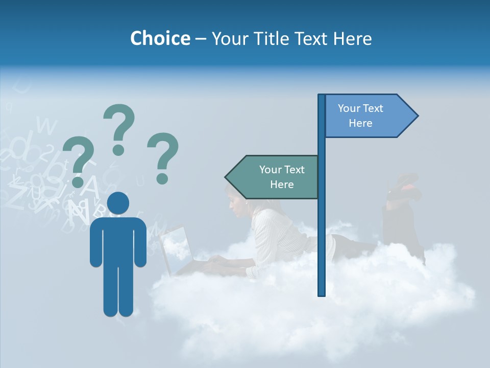 Connection Network Inspiration PowerPoint Template
