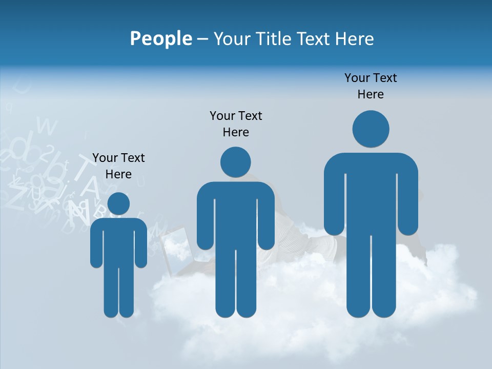 Connection Network Inspiration PowerPoint Template