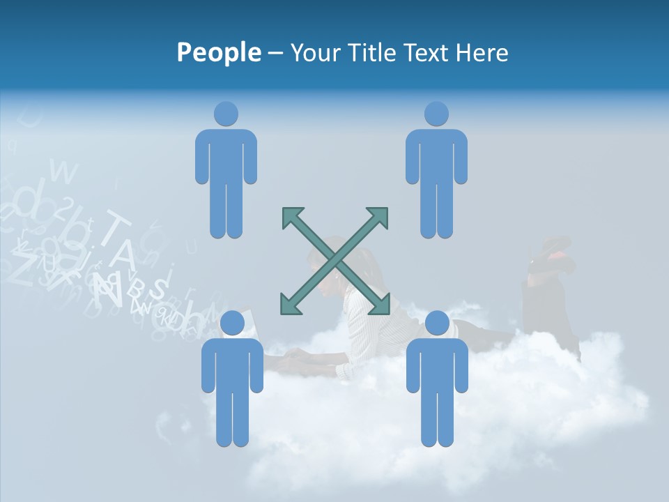 Connection Network Inspiration PowerPoint Template