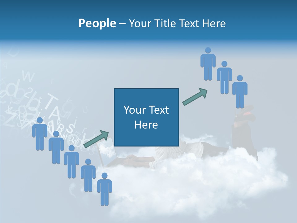 Connection Network Inspiration PowerPoint Template