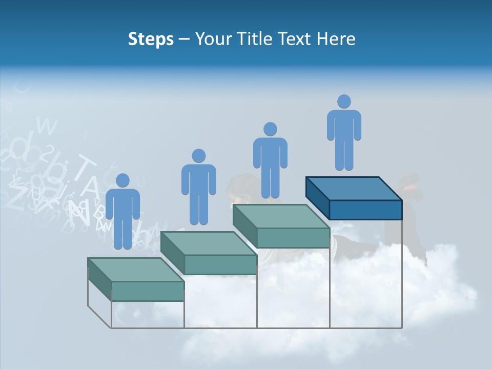 Connection Network Inspiration PowerPoint Template